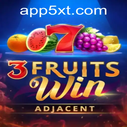 Explorando o Universo de Entretenimento de 3FruitsWin no 5XT.COM