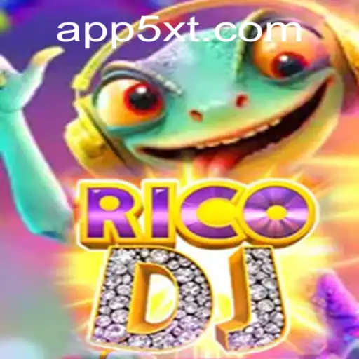 RicoDJ: Experiência de Jogo Inovadora com 5XT.COM